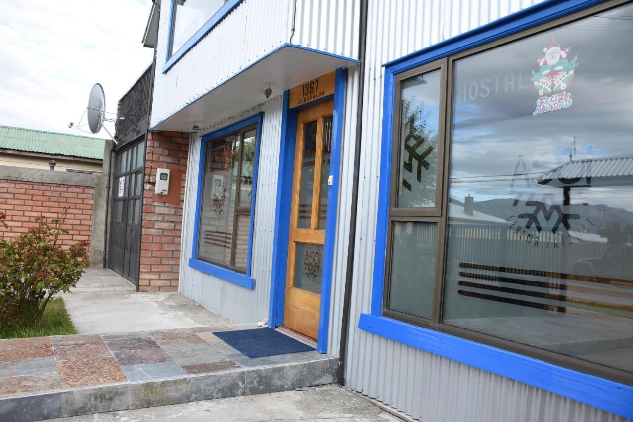 Asoi Hostal Puerto Natales Exterior photo