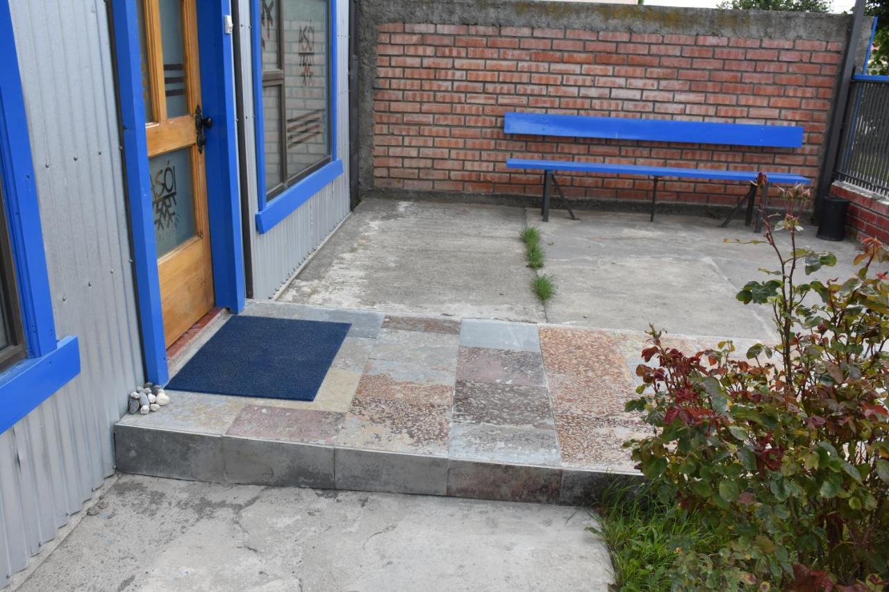 Asoi Hostal Puerto Natales Exterior photo