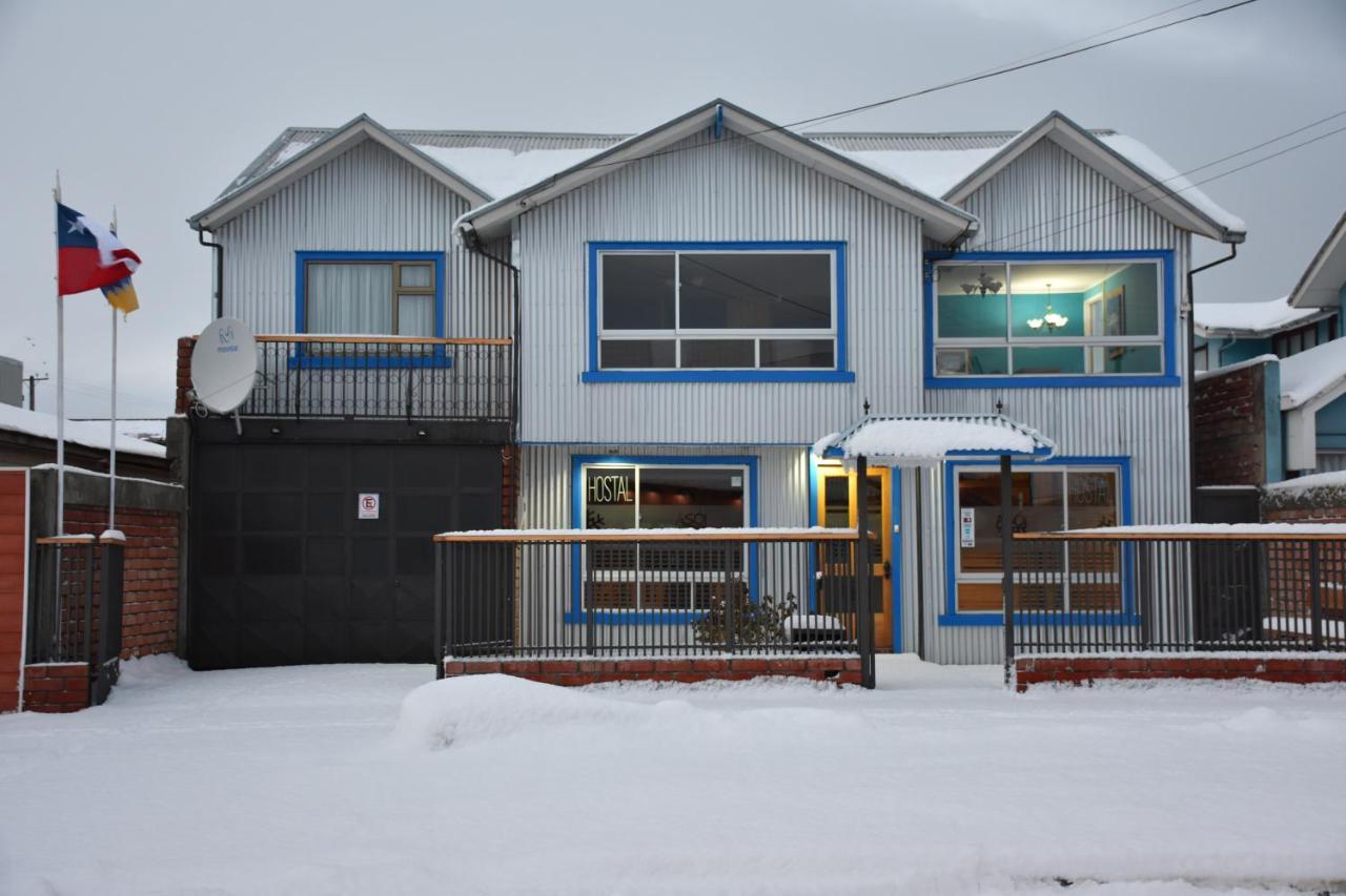 Asoi Hostal Puerto Natales Exterior photo