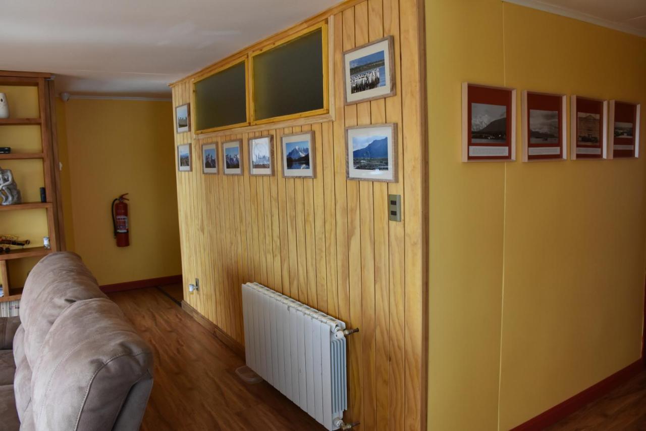 Asoi Hostal Puerto Natales Exterior photo