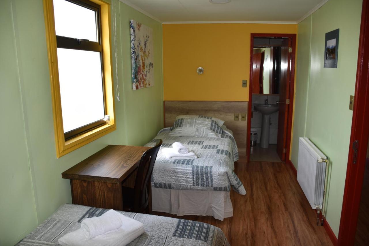 Asoi Hostal Puerto Natales Exterior photo