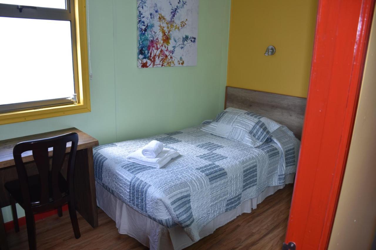 Asoi Hostal Puerto Natales Exterior photo