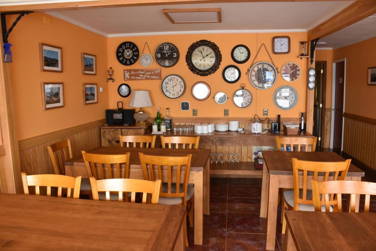 Asoi Hostal Puerto Natales Exterior photo